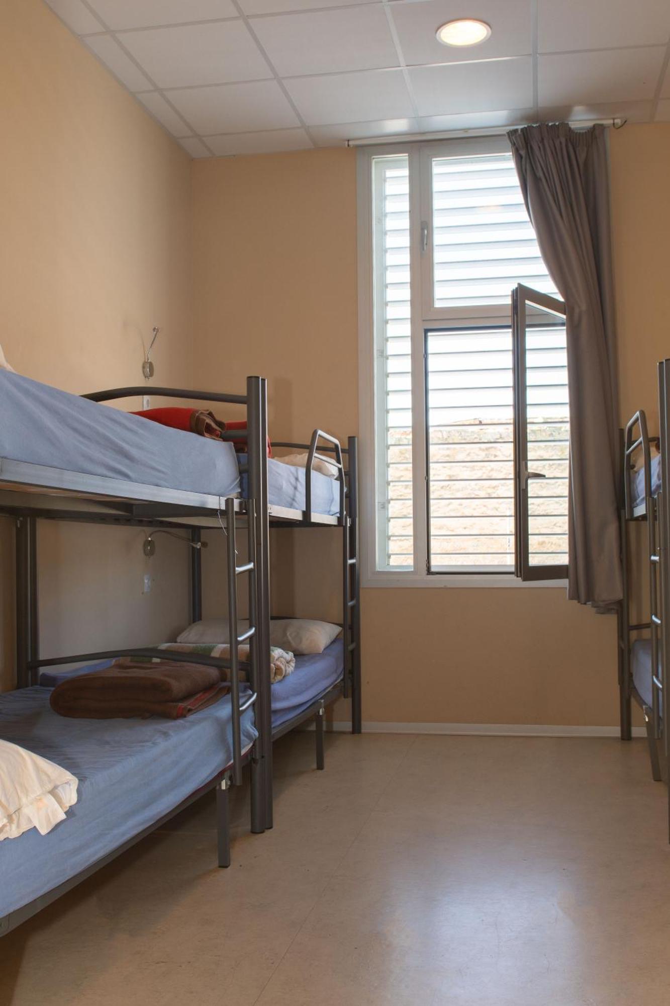 Hostel Bardenas Cabanillas Eksteriør billede